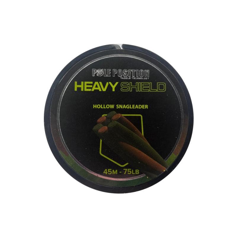 Pole Position Heavy Shield Hollow Core Kamo 75LB