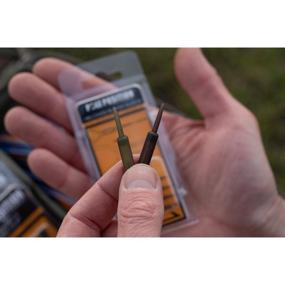Pole Position Heli Chod Buffer Sleeve Muddy Silt - foto 2