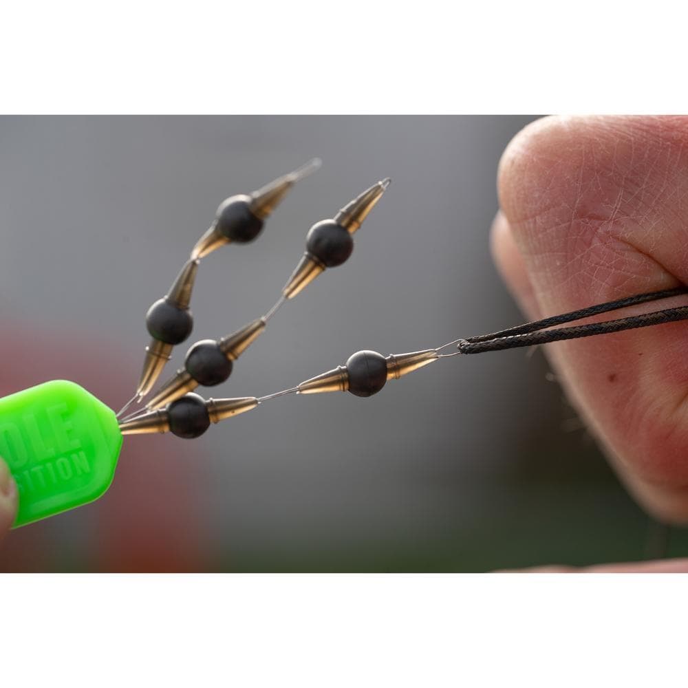 Pole Position Heli Chod Rubber & Beads Leader - foto 3