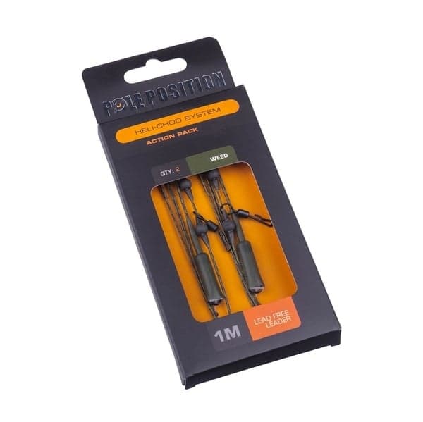 Pole Position Heli-Chod System Action Pack