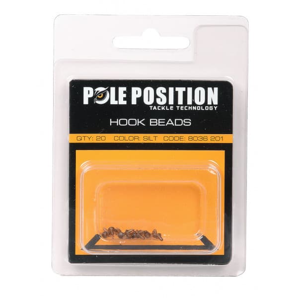 Pole Position Hook Beads Silt 20 stuks - foto 2