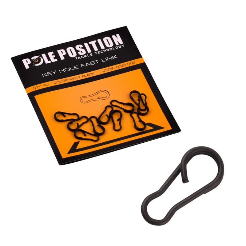 Pole Position Key Hole Fast Link