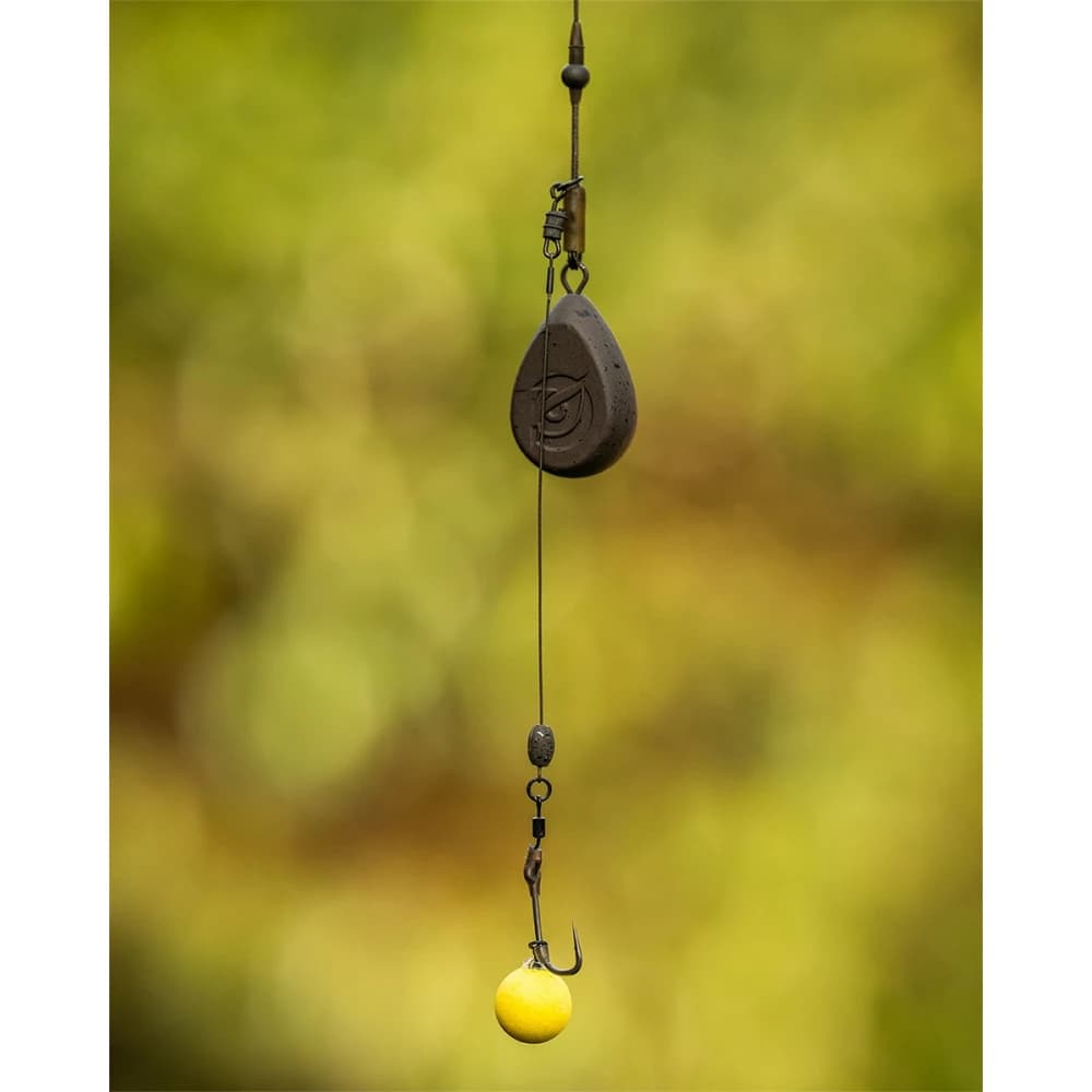 Pole Position Kickdown Stiff Coated Hooklink - foto 6