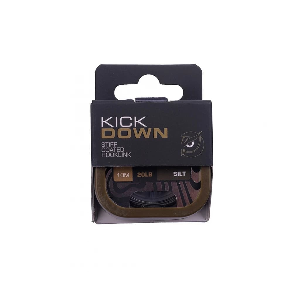 Pole Position Kickdown Stiff Coated Hooklink