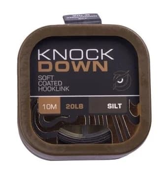 Pole Position Knock Down Soft Coated Hooklink - foto 2