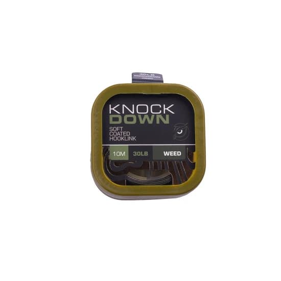 Pole Position Knock Down Soft Coated Hooklink - foto 3
