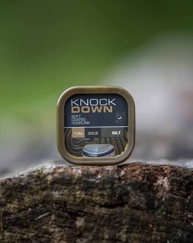 Pole Position Knock Down Soft Coated Hooklink - foto 4