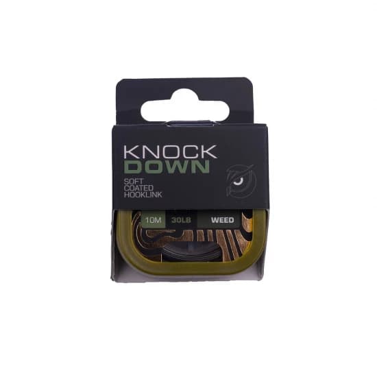 Pole Position Knock Down Soft Coated Hooklink