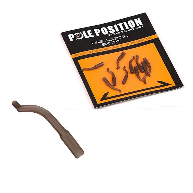 Pole Position Line Aligners Medium Muddy Brown