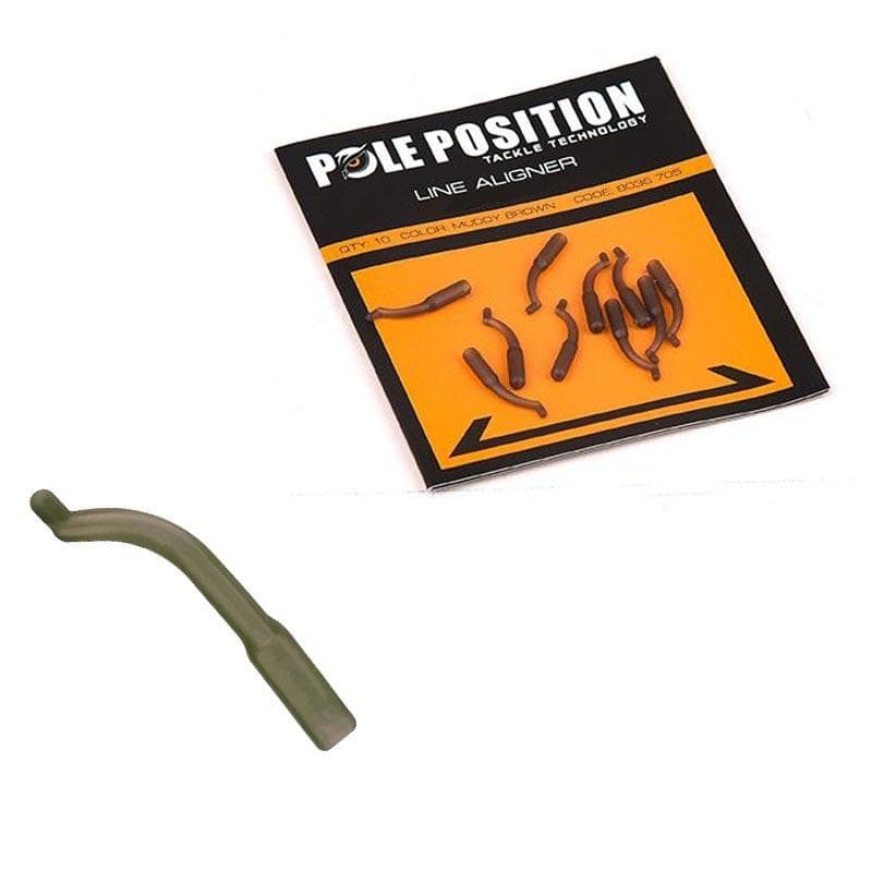 Pole Position Line Aligners Medium Weedy Green