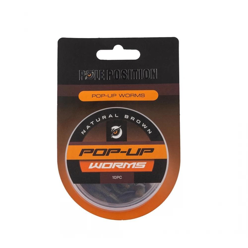 Pole Position Pop-Up Worms