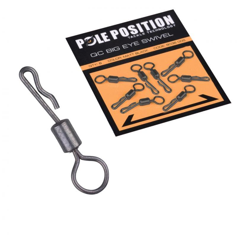 Pole Position QC Big Eye Swivel