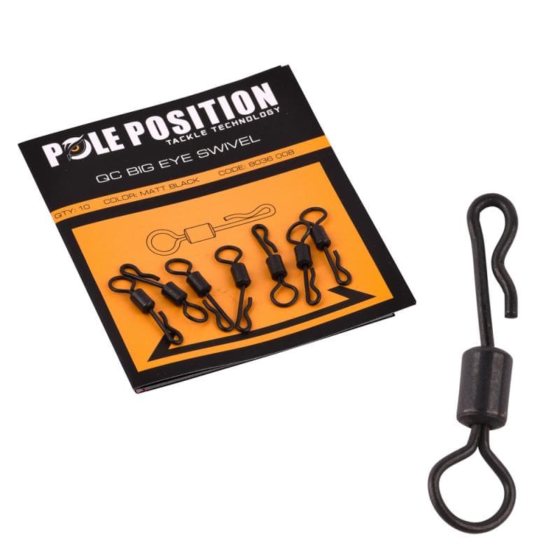 Pole Position QC Big Eye Swivel