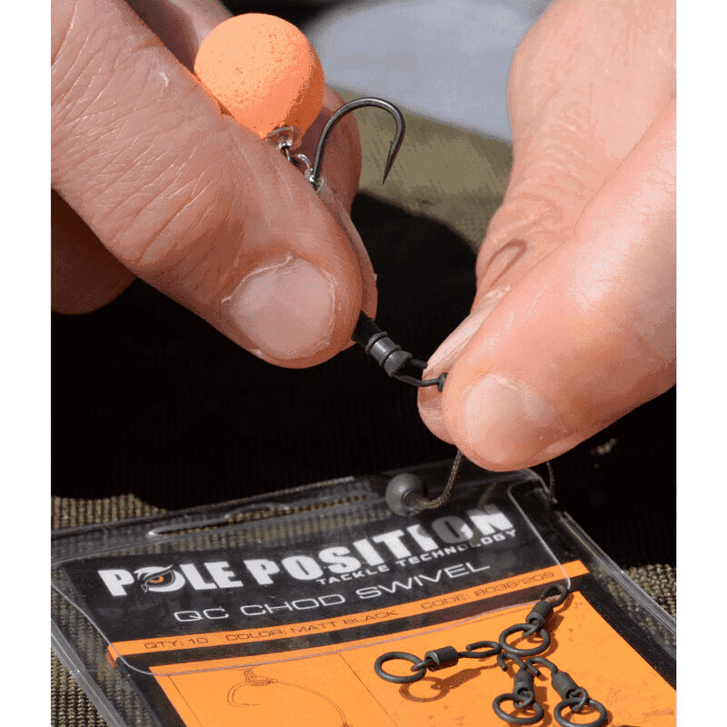 Pole Position QC Chod Swivel - foto 2