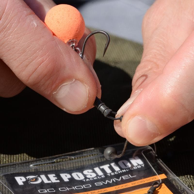 Pole Position QC Chod Swivel - foto 4