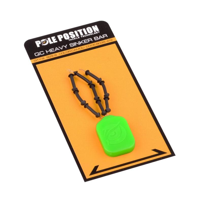 Pole Position QC Heavy Sinker Bar Medium