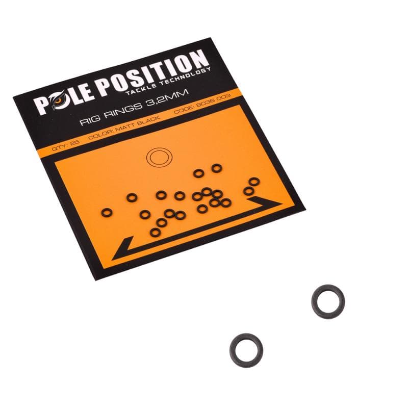 Pole Position Rig Rings 3.2mm