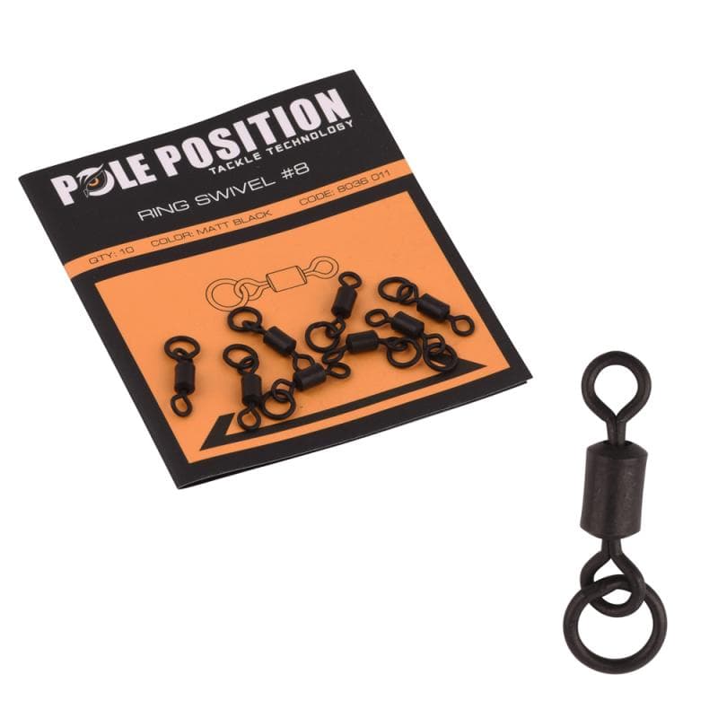 Pole Position Ring Swivel #8