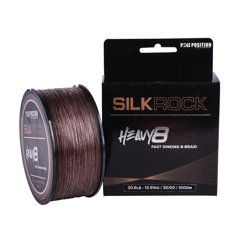 Pole Position Silkrock Heavy 8 0.30mm 1000m