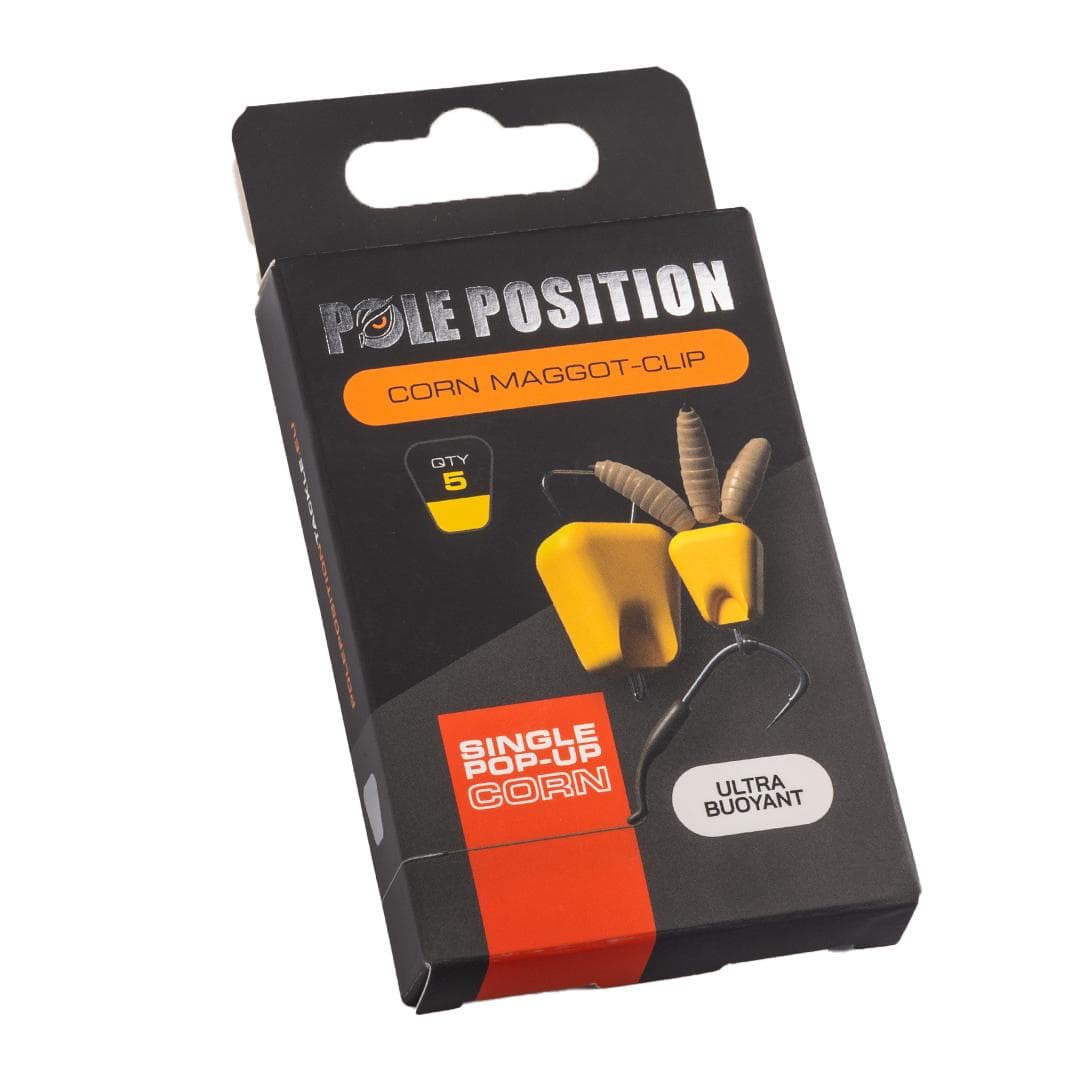 Pole Position Single Corn Maggotclip