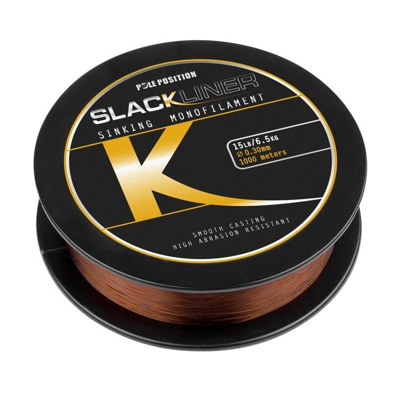 Pole Position Slackliner Monofilament 1000m 0.30mm