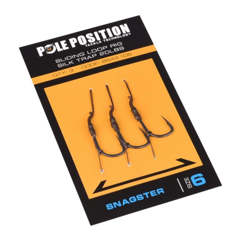 Pole Position Sliding Loop Rig Snagster Size 8