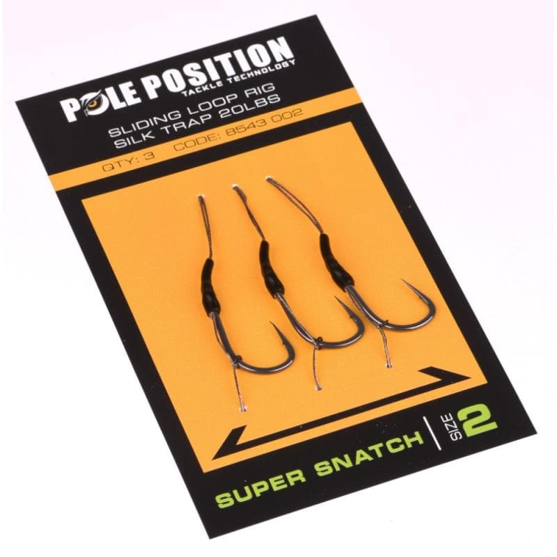 Pole Position Sliding Loop Rig Super Snatch Size 2