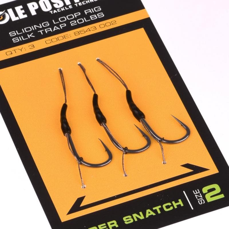 Pole Position Sliding Loop Rig Super Snatch Size 4 - foto 2