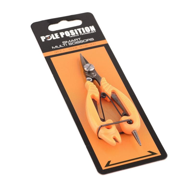 Pole Position Smart Multi Scissors
