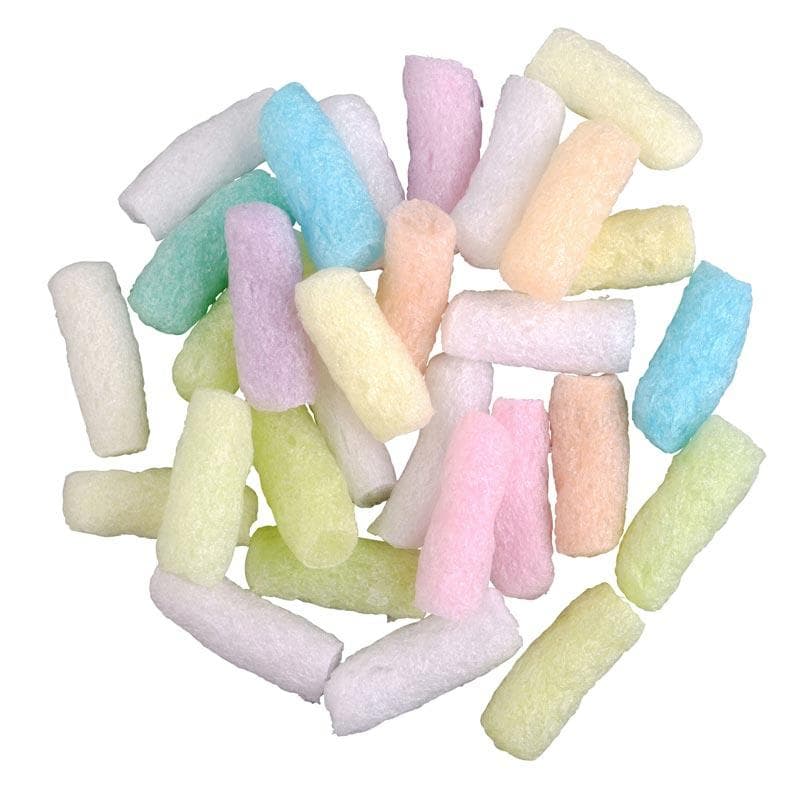 Pole Position Soluble Foam Chips Multi Color - foto 2