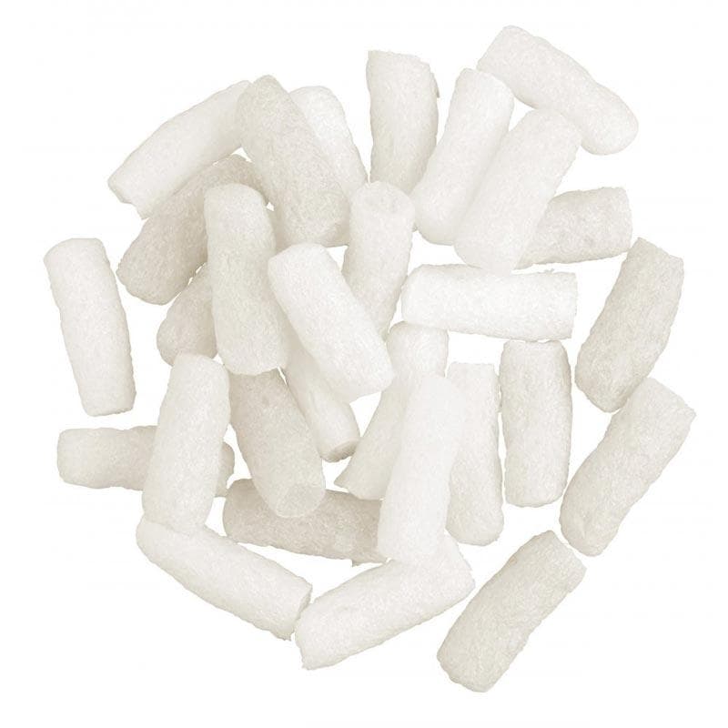 Pole Position Soluble Foam Chips White - foto 2