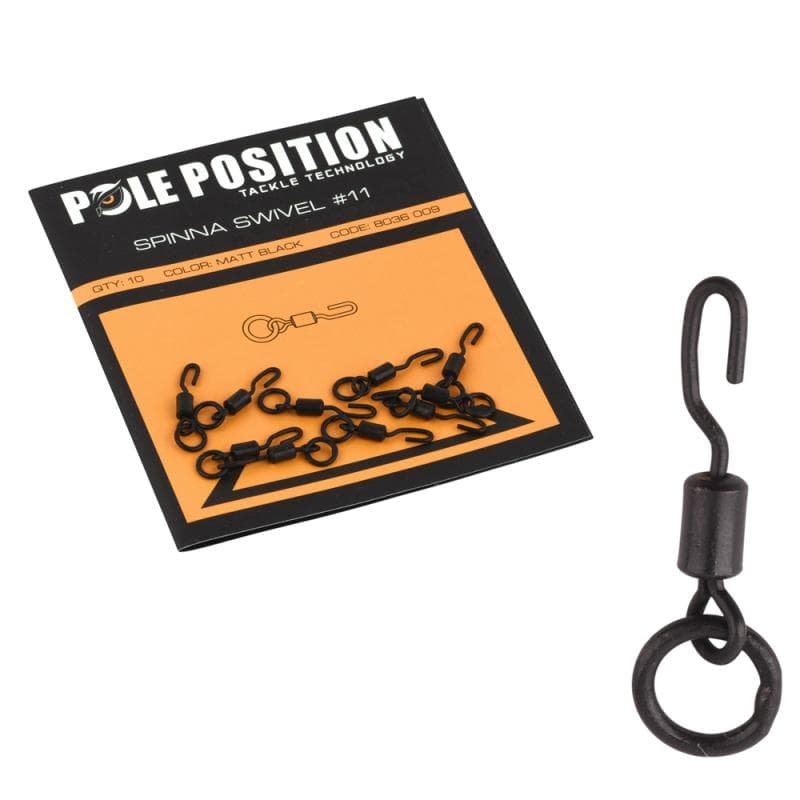 Pole Position Spinna Swivel #11