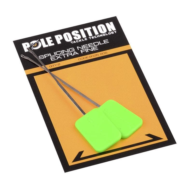 Pole Position Splicing Needle 2 Stuks