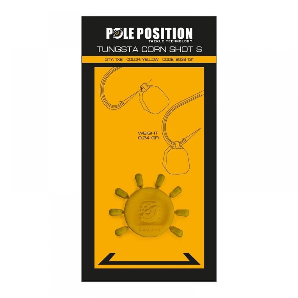 Pole Position Tungsta Corn Shot M