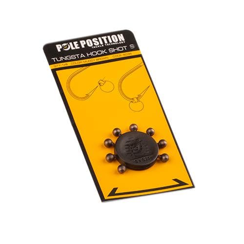 Pole Position Tungsten Hook Shot S - 0.25g - foto 2