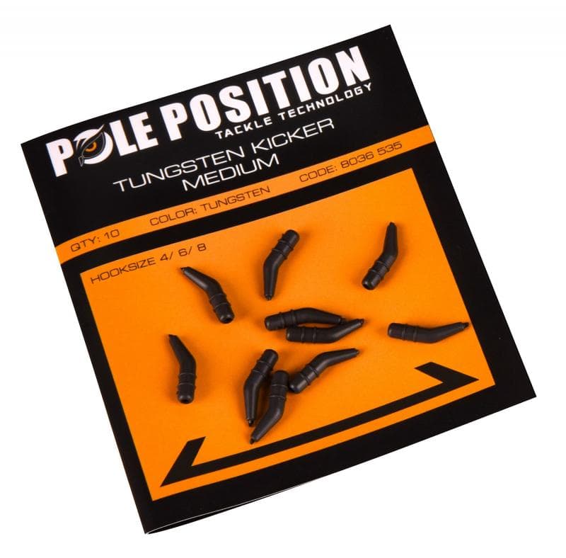 Pole Position Tungsten Kickers Medium