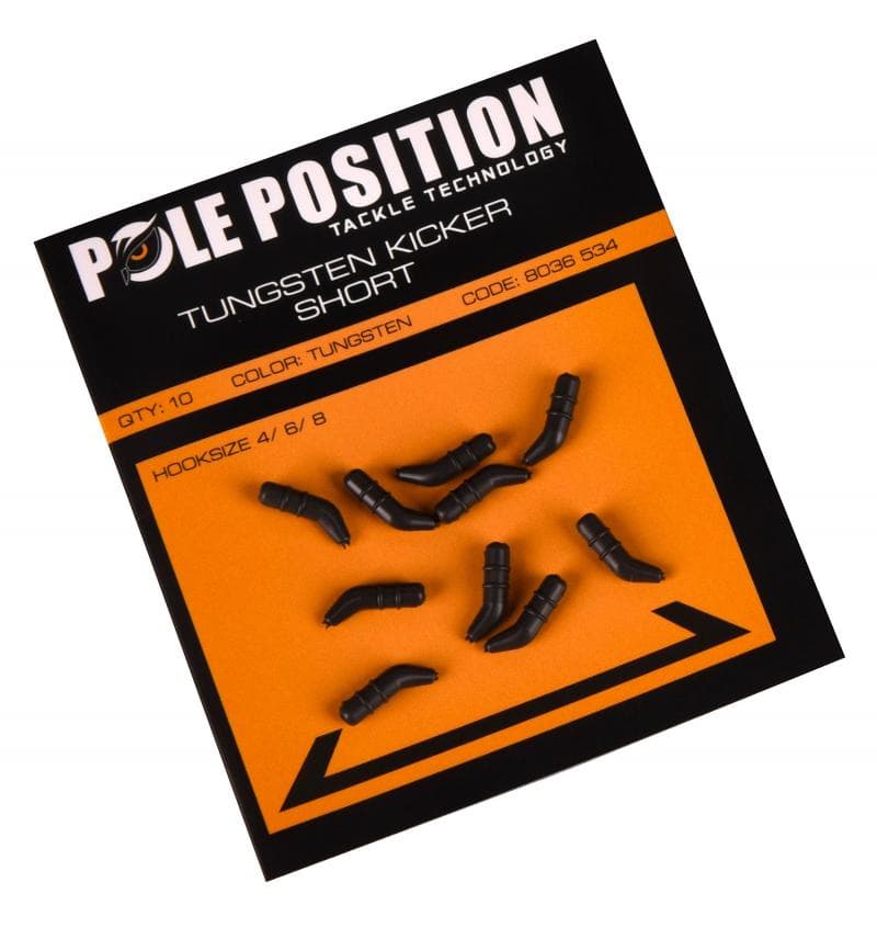 Pole Position Tungsten Kickers Short