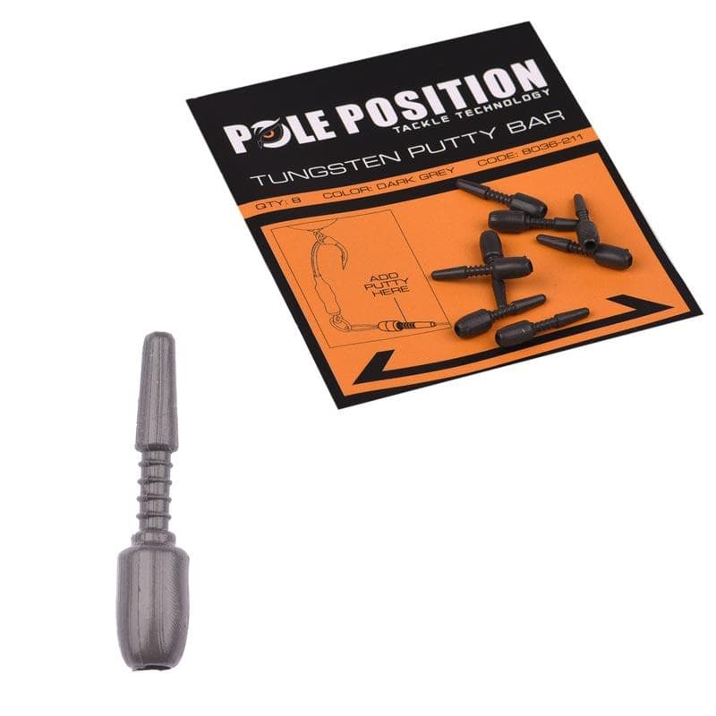 Pole Position Tungsten Putty Bar