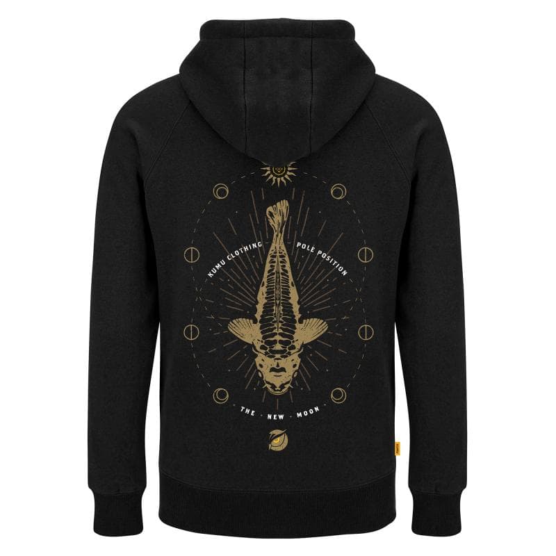 Pole Position X Kumu Hoody New Moon XXL