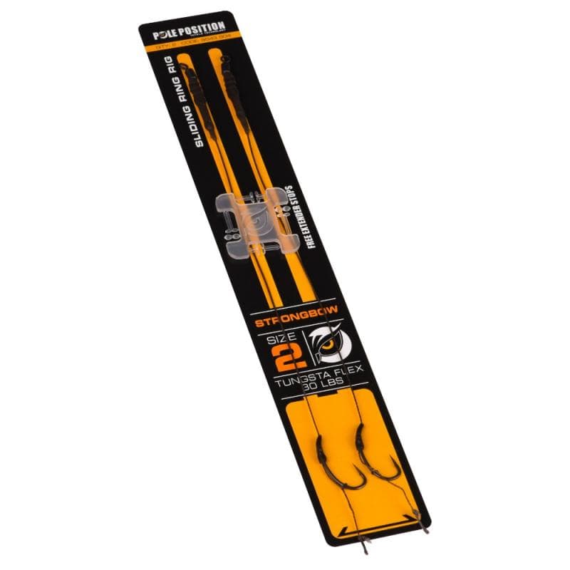 Pole Postion Sliding Ring Rig Strongbow Size 2