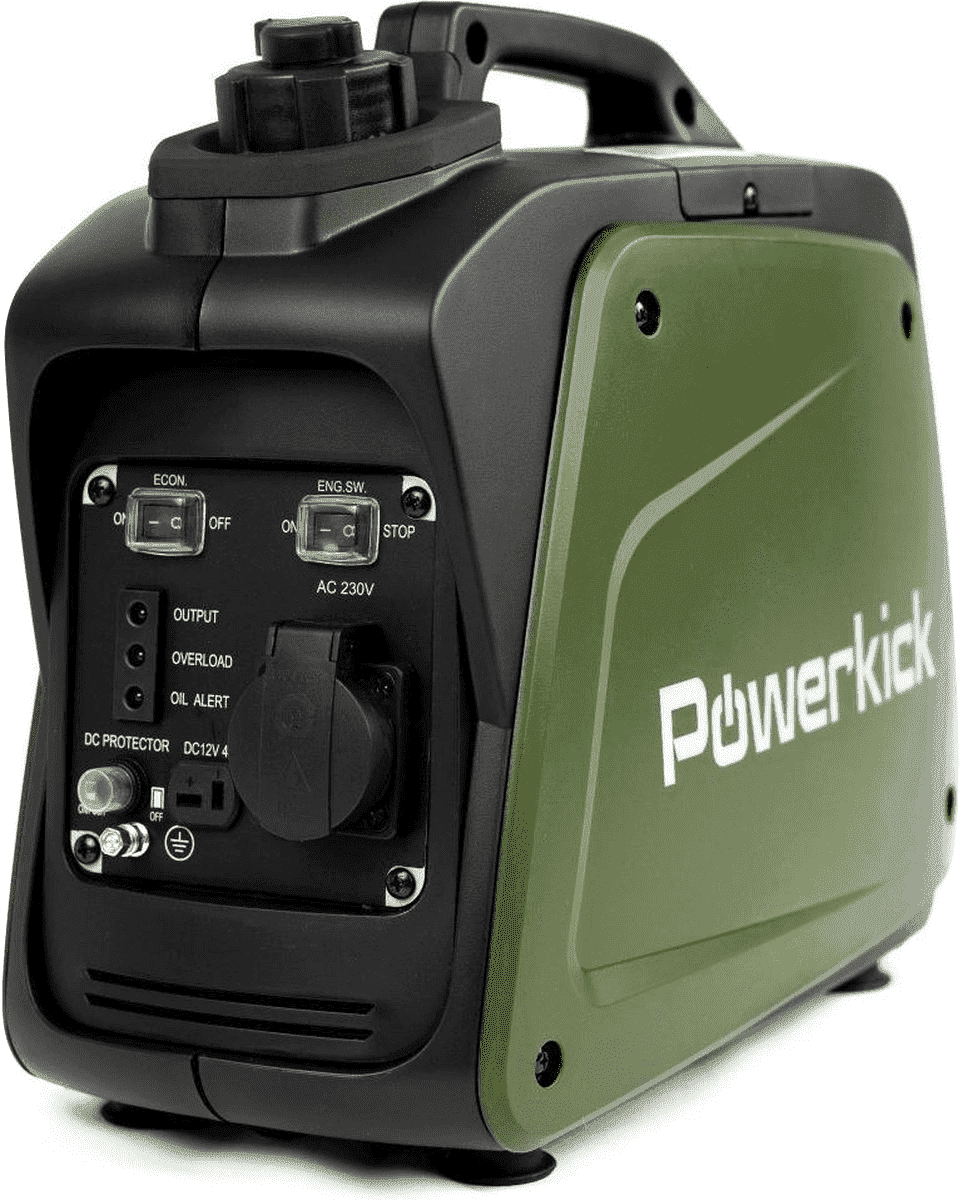 Powerkick 800 Outdoor Generator - foto 2
