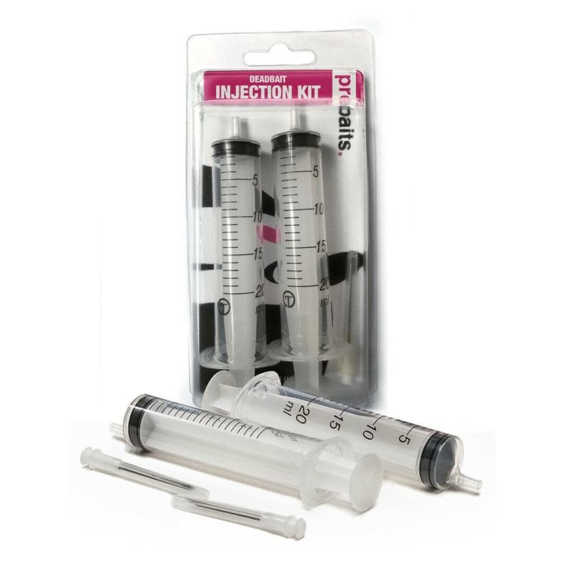 Prebaits Doodaas Injectie Kit