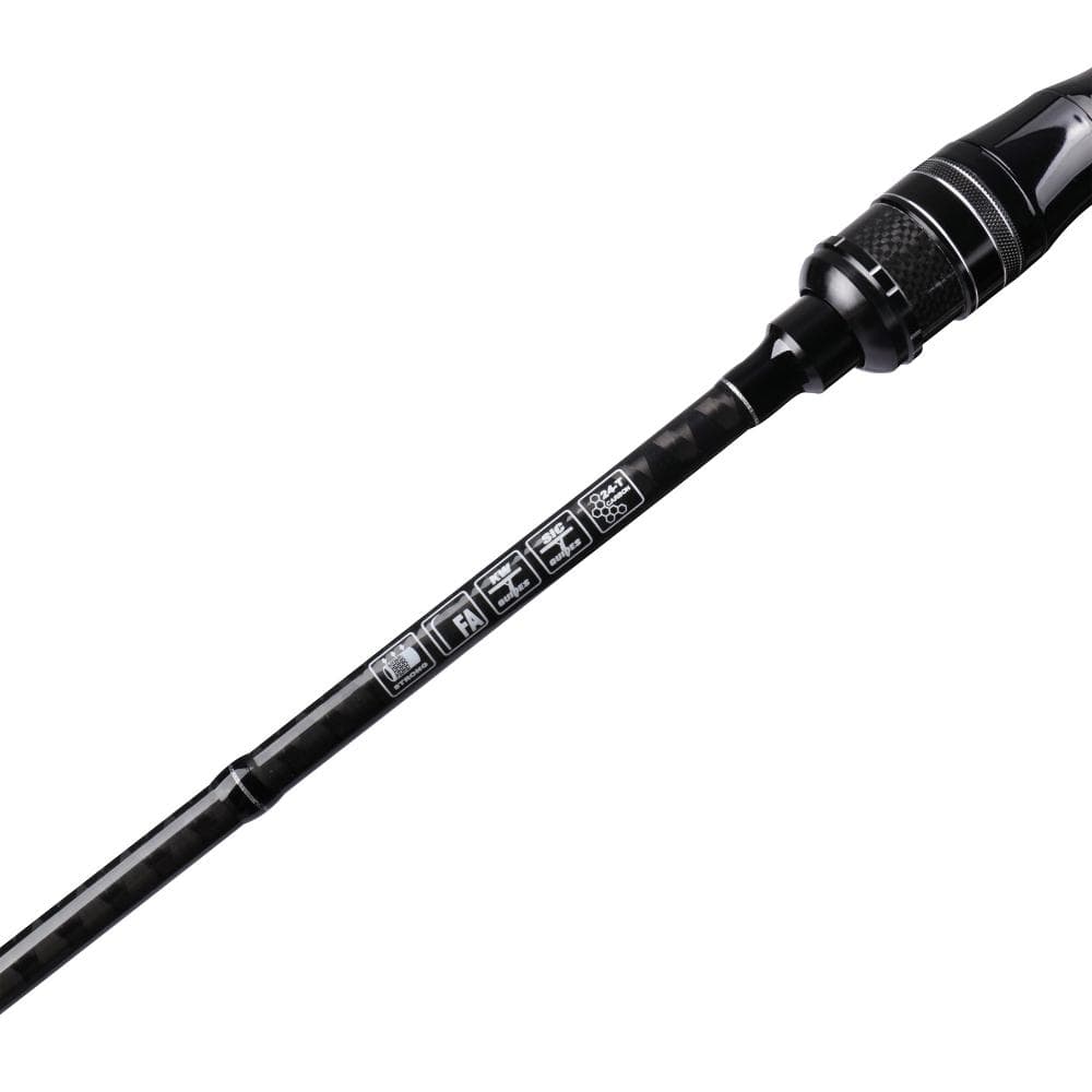 Predox Tanso Baitcast 1.98m 15-40g - foto 4