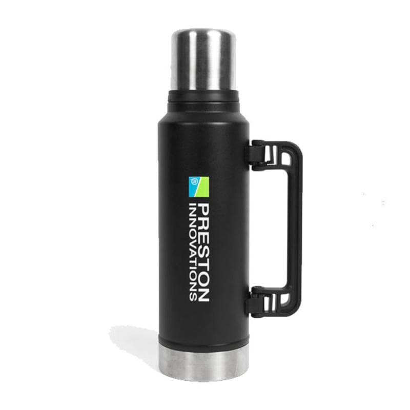 Preston 1.4L Stainless Steel Flask