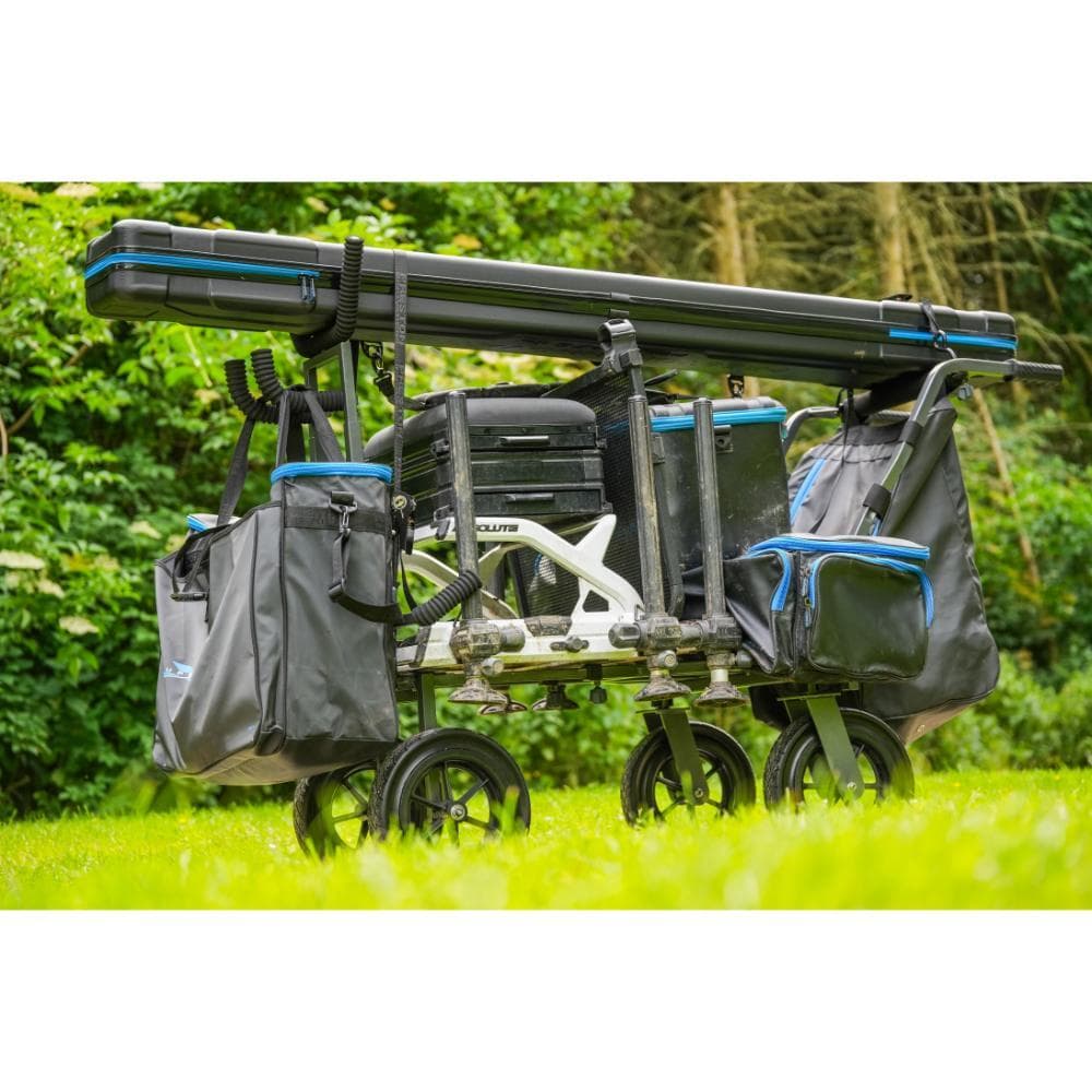 Preston 4 Wheel Shuttle - foto 10