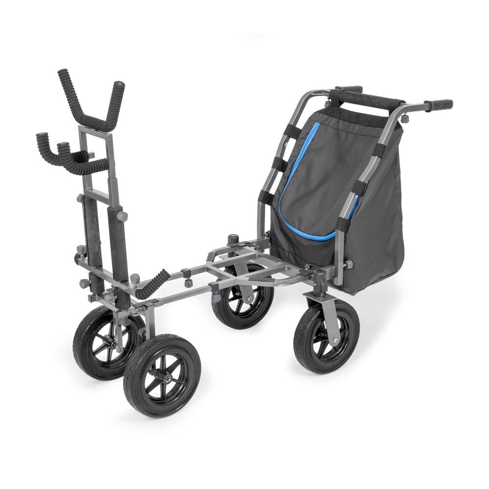 Preston 4 Wheel Shuttle