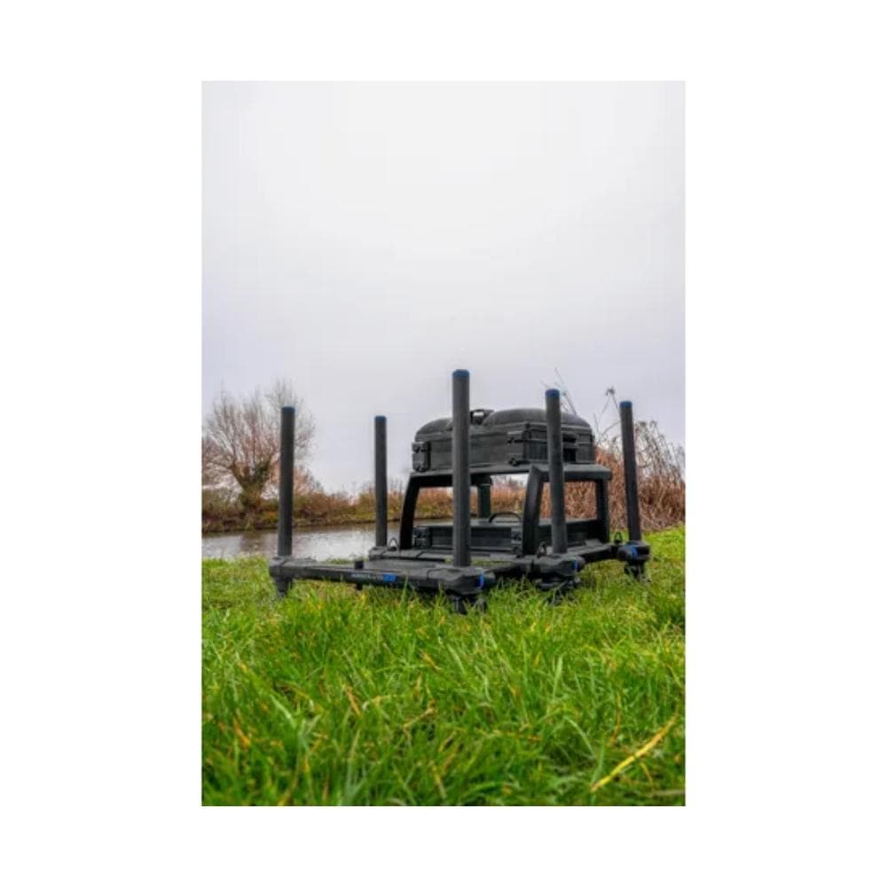 Preston Absolute 5G Station Black - foto 2