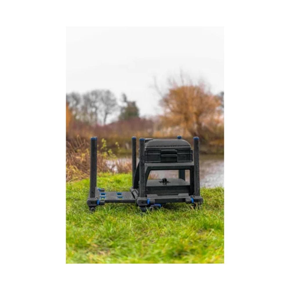 Preston Absolute 5G Station Black - foto 4