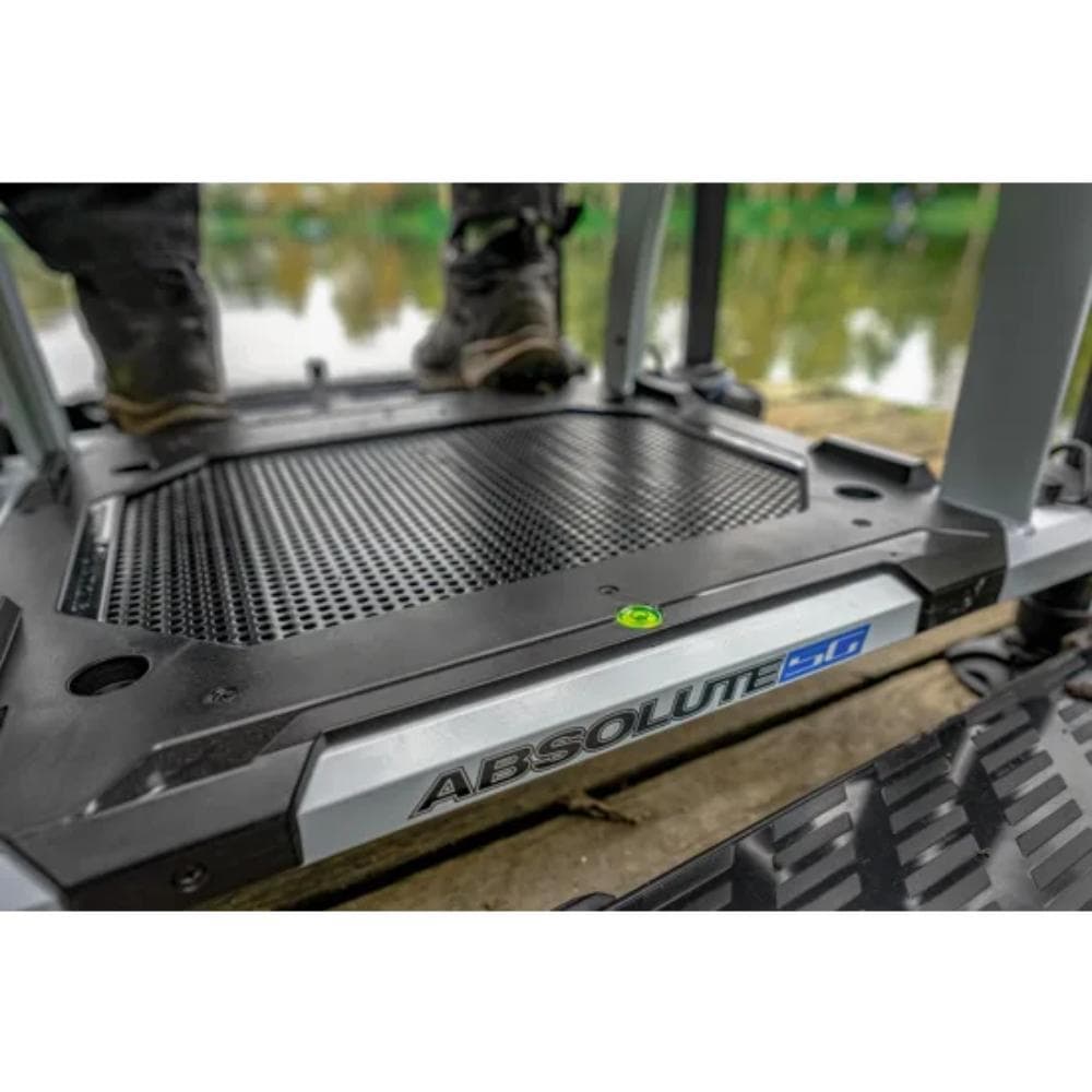 Preston Absolute 5G Station Black - foto 5