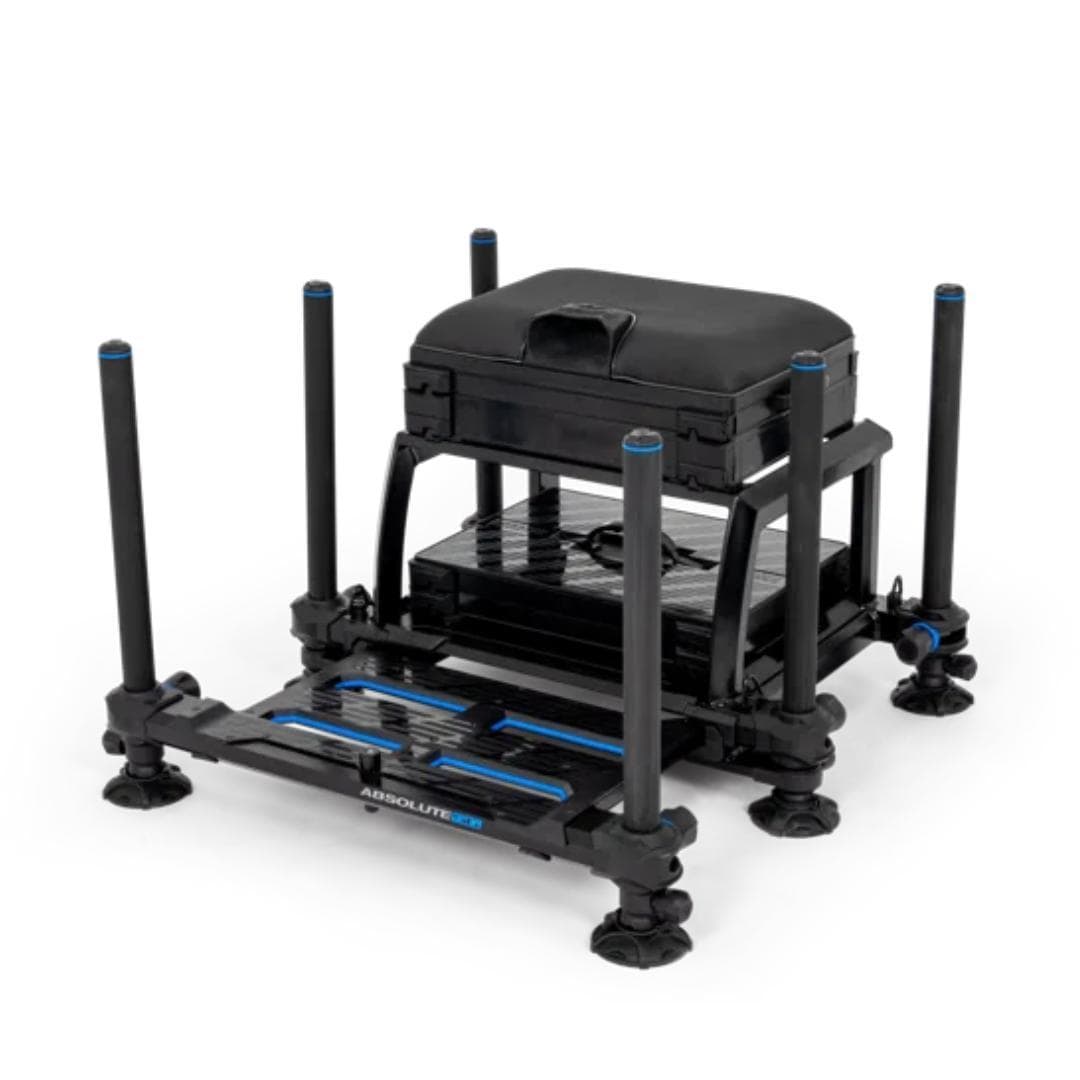 Preston Absolute 5G Station Black